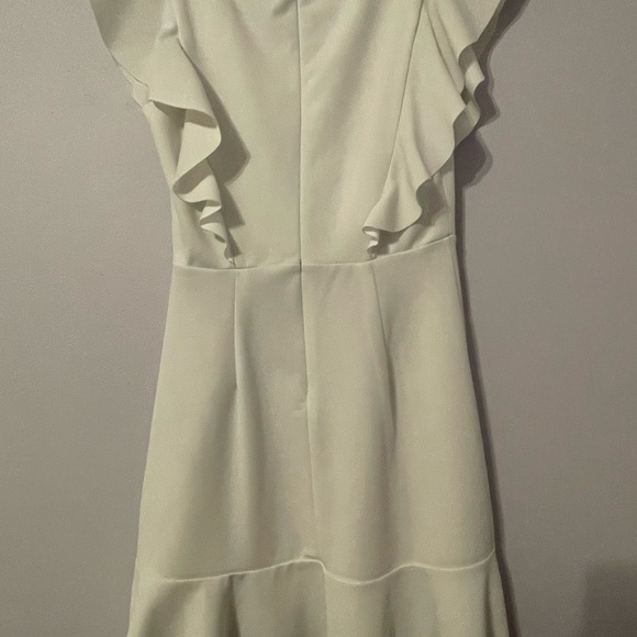 Altar'd State Ruffle Mini Dress - Picture 2 of 4